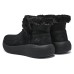 Skechers Max Cushioning Essential Warm And Wear-Resistant Crew Snow Boots Women's Black Черный, 37