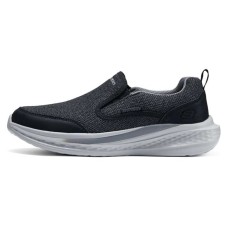 Skechers Relaxed Fit Breathable Coverage Lightweight Low-Top Casual Shoes Men's Black Черный, 40