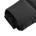 Skechers Down Jacket Women's Carbon Black Carbon Black 0018, 2XL