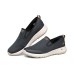 Skechers GO WALK Ma Breathable Lightweight Low Top Casual Shoes Men's Gray 44