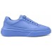 Skechers Court Classics Lightweight And Breathable Low-Top Skateboard Shoes Women's Blue синий фиолетовый, 36