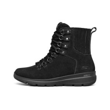 Skechers Glacial Ultra 'Black' Women's 35