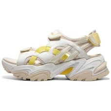 Skechers Stamina V2 'Beige Yellow' Women's 36