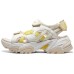 Skechers Stamina V2 'Beige Yellow' Women's 36