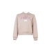 Skechers Sweatshirt Women's Pink Розовый, S