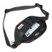 Skechers Fabric Fanny Pack Regular Unisex Carbon Black сажа