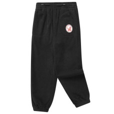 Skechers Knitted Sweatpants Carbon Black Teenagers сажа, 140