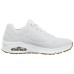 Skechers Uno Cushioning Low Top Casual Shoes Men's White 41