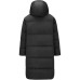 Skechers Sports Alliance Series Down Jacket Men's Carbon Black Carbon Black 0018, L