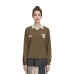 Skechers Sweatshirt Women's Umber Коричневый, S