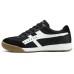 Skechers Street Breathable Low-Top Casual Shoes Men's Black White Черно-белый, 41