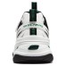 Skechers Anti-Slip Wear-Resistant Kids Lifestyle Shoes White Black Teenagers Черно-белый, 32