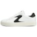 Skechers Anti-Slip Wear-Resistant Low-Top Skateboard Shoes Women's White Black Черно-белый, 37