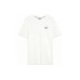 Skechers Colorful T Shirt Unisex Bright White Белый, XL