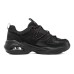 Skechers Street Cushioned Slip Resistant Abrasion Resistant Low Top Casual Shoes Women's Black 35