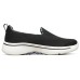 Skechers Go Walk Loafers 'Black' Women's 35