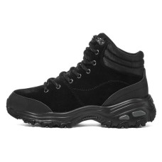 Skechers D'Lites 'New Chills Black' Women's 36.5