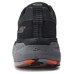 Skechers Anti-Slip Wear-Resistant Low-Top Trail Running Running Shoes Men's Black Gray Orange Черный, 42
