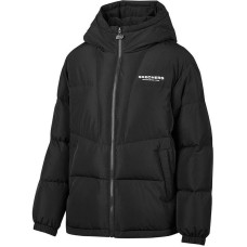 Skechers Sports Alliance Series Down Jacket Women's Carbon Black Carbon Black 0018, S
