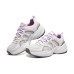 Skechers D'LITES 1.0 Anti Slip Wear Resistant Low Top Chunky Sneakers Women's White Pink Белый Розовый, 39