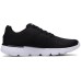 Skechers Go Run 400 Sole Sneaker Gs Black Women's 35