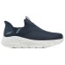 Skechers Bob's Anti-Slip Wear-Resistant Low-Top Casual Shoes Men's Blue Синий Белый, 39.5