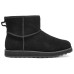 Skechers Warm Slip-Resistant Crew Snow Boots Women's Black Черный, 39