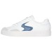 Skechers Eden LX Anti Slip Wear Resistant Low Top Skateboard Shoes Women's White Белый / темно-синий, 37