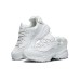 Skechers D Lites 1.0 Low Top Sneakers 'White' Women's 39
