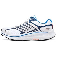 Skechers MEN'S GO WALK Wear-Resistant Low-Top Running Shoes Men's White Белый, 41