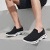 Skechers Go Walk 5 Slip On 'Black White' 43