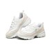 Skechers D'Lites 1.0 Clunky Shoes White Women's 39