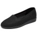 Skechers Modern Comfort Anti-Slip Wear-Resistant Low-Top Casual Shoes Women's All Black Черный, 35