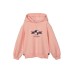 Skechers Kids Sweatshirts Light Rose Pink, S