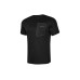 Skechers T Shirt Men's Carbon Black Carbon Black 0018, L