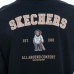 Skechers Funny Monster Sweatshirts Unisex Carbon Black сажа, L