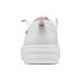 Skechers Bobs Copa Anti-Slip Wear-Resistant Low-Top Skateboard Shoes Women's White Белый, 35.5