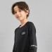 Skechers Grade School T-Shirts Carbon Black 0018, 165