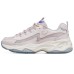 Skechers D'LITES 4.0 Cushioning Anti-Slip Wear-Resistant Breathability Low-Top Chunky Sneakers Women's Lavender 35
