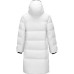 Skechers Comfort Sports Series Down Jacket Men's Bright White Bright White-0019, M