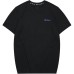 Skechers Colorful T Shirt Unisex Carbon Black Carbon Black 0018, M