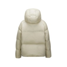 Skechers Down Jacket Women's Light Brown Коричневый, M