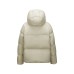 Skechers Down Jacket Women's Light Brown Коричневый, M
