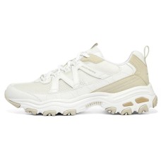 Skechers DLites 1.0 'White Beige' 41