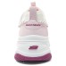 Skechers Kids' Casual Shoes Grade School белый/светло-розовый, 38