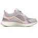Skechers Solar Fuse Cushioning Anti-Slip Wear-Resistant Breathability Low-Top Casual Running Shoes Women's Lavender 39