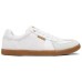 Skechers Anti Slip Wear Resistant Low Top Skateboard Shoes Men's White Белый, 42