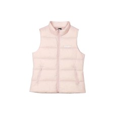 Skechers Vests Women's Gray Pink-01NX, XL