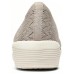 Skechers Modern Comfort Casual Single Shoes Women's Taupe Серо-коричневый, 35