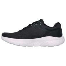Skechers Go Run Lite Low-Top Casual Running Shoes Men's Black Черный, 41